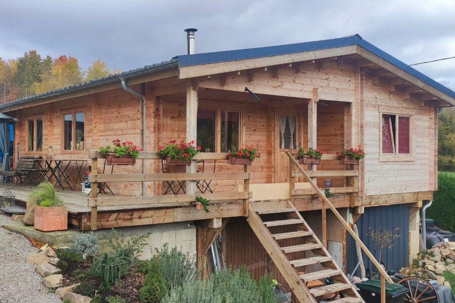 self-build-log-cabins-in-the-UK